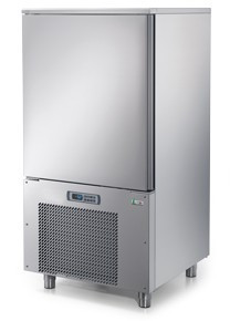 Sokkoló hűtő - La Felsinea PLUS 10 tálcás