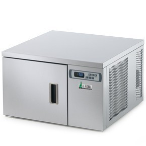 Sokkoló hűtő - La Felsinea 3 tálcás