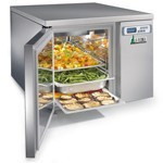 Sokkoló hűtő - La Felsinea 3 tálcás