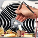 Sokkoló hűtő - La Felsinea GN 2/3