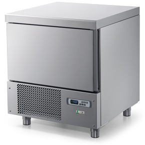 Sokkoló hűtő - La Felsinea 5 tálcás