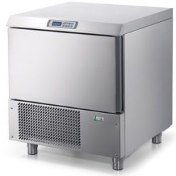 Sokkoló hűtő - La Felsinea PLUS 5 tálcás