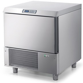 Sokkoló hűtő - La Felsinea PLUS 5 tálcás