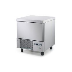   Sokkoló hűtő - La Felsinea 5 tálcás cukrászati plastic tetővel