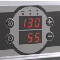 Konvekciós sütő - Venix Burano B043D 