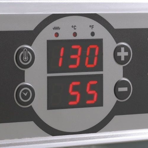 Konvekciós sütő - Venix Burano B04D 