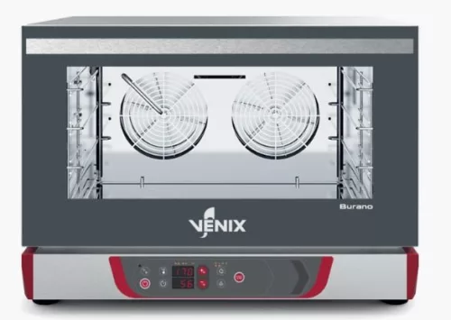 Konvekciós sütő - Venix Burano B04D 