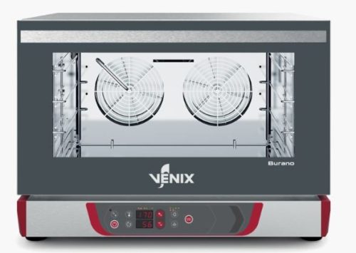 Konvekciós sütő - Venix Burano B04D 