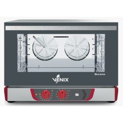 Konvekciós sütő - Venix Burano Manual B04M 