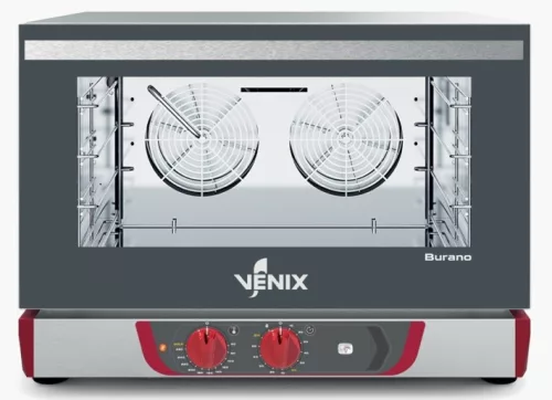 Konvekciós sütő - Venix Burano Manual B04M 