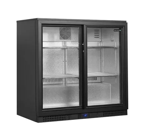 Bárhűtő - Tefcold BA21S