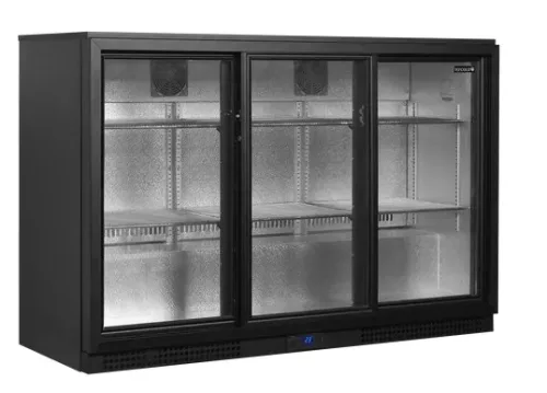 Bárhűtő - Tefcold BA31S-3