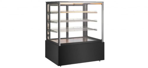 Melegentartó vitrin - Amitek BAHAMAS 1540