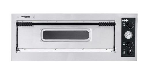 Ipari pizzasütő Prismafood Basic XL2