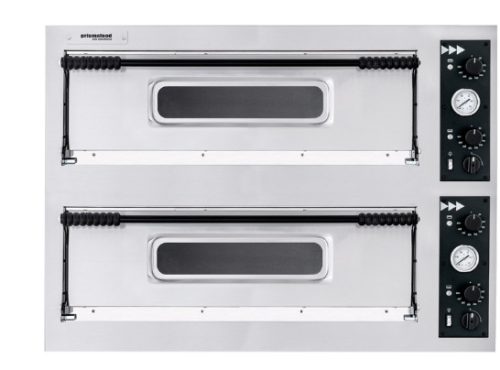 Ipari pizzasütő Prismafood Basic XL22