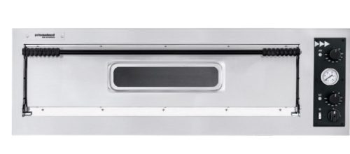Ipari pizzasütő Prismafood Basic XL3