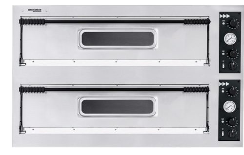 Ipari pizzasütő Prismafood Basic XL33