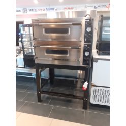 Prismafood pizzakemence Basic XL 44 használt, állvánnyal