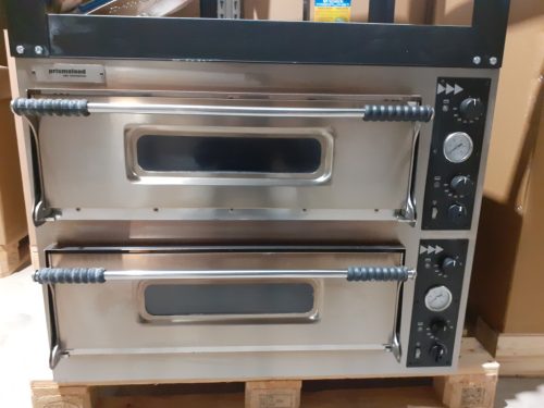 Prismafood pizzakemence Basic XL 44 használt, állvánnyal