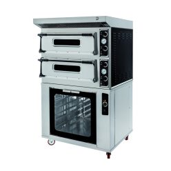 Ipari pizzasütő - PRISMAFOOD BASIC XL 44