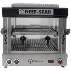 Magas hőmérsékletű grill - Beef-Star, Berner BBFS1