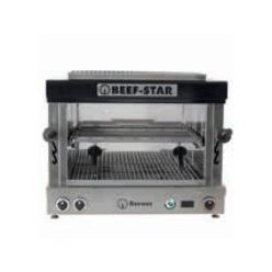 Magas hőmérsékletű grill - Beef-Star, Berner BBFS2