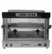 Magas hőmérsékletű grill - Beef-Star, Berner BBFS2
