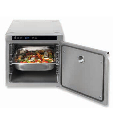 Alacsony hőmérsékletű sütő - Berner BHS1