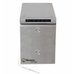 Alacsony hőmérsékletű sütő - Berner BHS1KTS