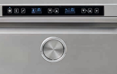 Alacsony hőmérsékletű sütő - Berner BHS1KTS