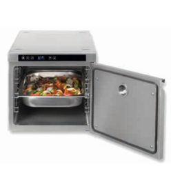 Alacsony hőmérsékletű sütő - Berner BHS2