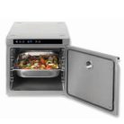 Alacsony hőmérsékletű sütő - Berner BHS2S