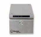 Alacsony hőmérsékletű sütő - Berner BHS2S