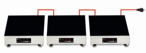 Indukciós étel melegentartó - Berner BI1FWS