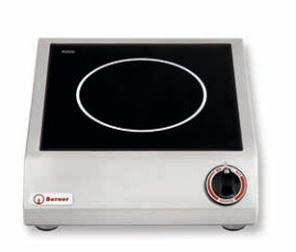Ipari indukciós főzőlap - Berner bm3.5