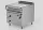 Elektromos billenő serpenyő - FIREX Easybratt 120 literes Prémium