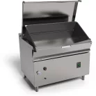 Gázüzemű billenő serpenyő - FIREX Easybratt 120 literes Prémium