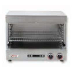 Szalamander sütő - Berner BSAL1