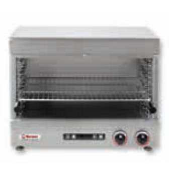 Szalamander sütő - Berner BSAL1