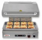 Szalamander sütő - Berner BSALH60