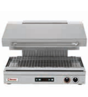 Szalamander sütő - Berner BSALH75 