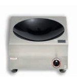 Indukciós wok sütő - Berner bwk5