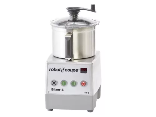 Kutter gép - Robot-Coupe Blixer 5 2V