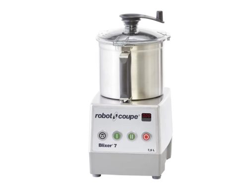 Kutter gép - Robot Coupe Blixer 7