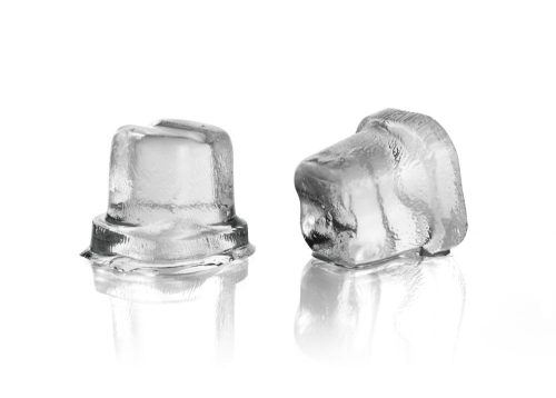 Ipari jéggép - Icematic C38A léghűtéses kivitel, Cherry széria