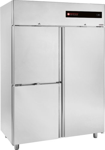 Ipari fagyasztószekrény - Berto's CAB1400BT3P 3 ajtós álló