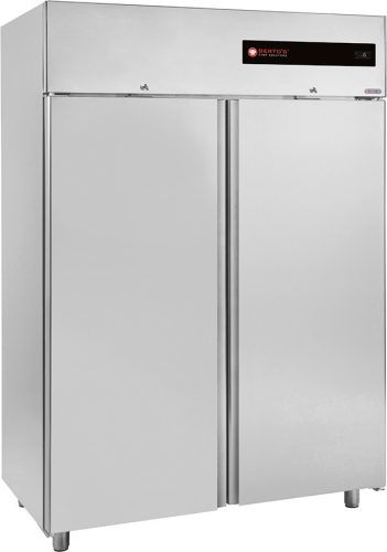 Ipari hűtőszekrény - Berto's CAB1400TN 2 ajtós, álló