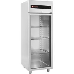 Ipari hűtőszekrény - Berto's CAB700GTN üvegajtós