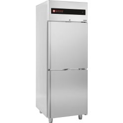   Ipari hűtőszekrény - Berto's CAB700TN2P osztott álló