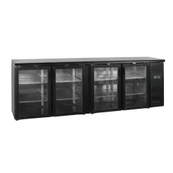 Bárhűtő - Tefcold CBC410G